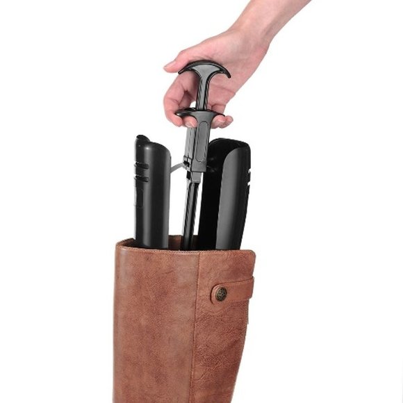 NIP - Whitmor Boot Shapers - Spring Loaded Adjustable Men/Women's Boot Shapers - Picture 3 of 8